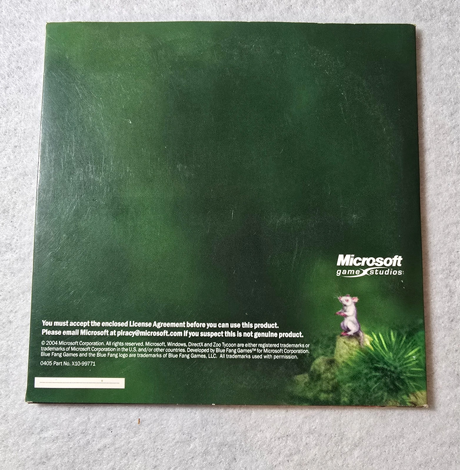 PC Zoo Tycoon 2 – Untested