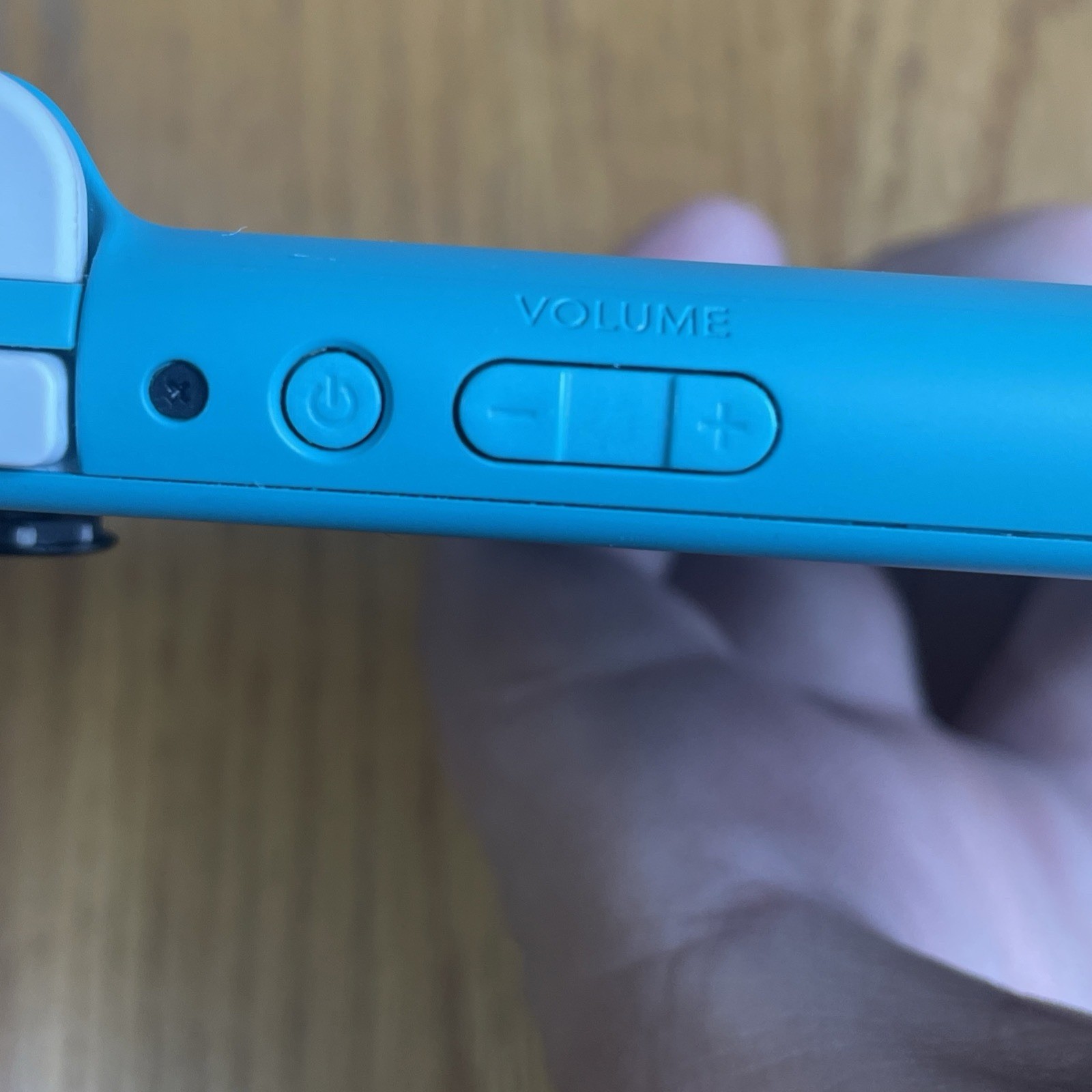 Nintendo Switch Lite 32GB Handheld Console – Turquoise MOD HDH-001 + Charger