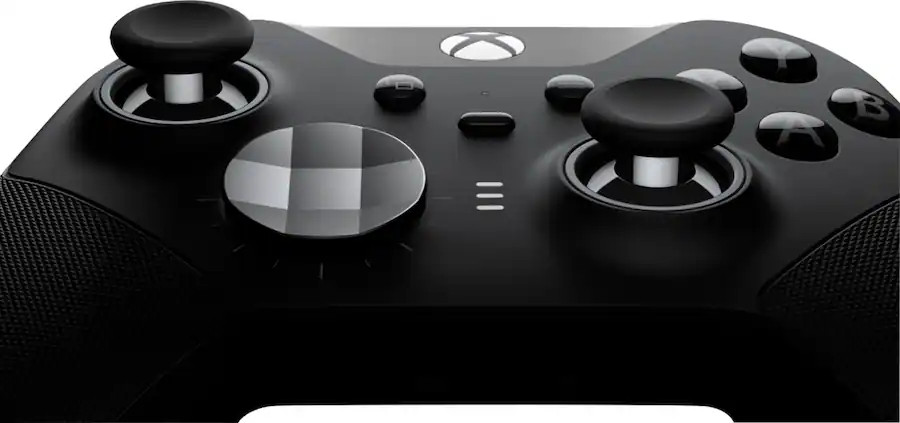 Microsoft Elite Series 2 Core Wireless Controller for Xbox PC Cloud – Black