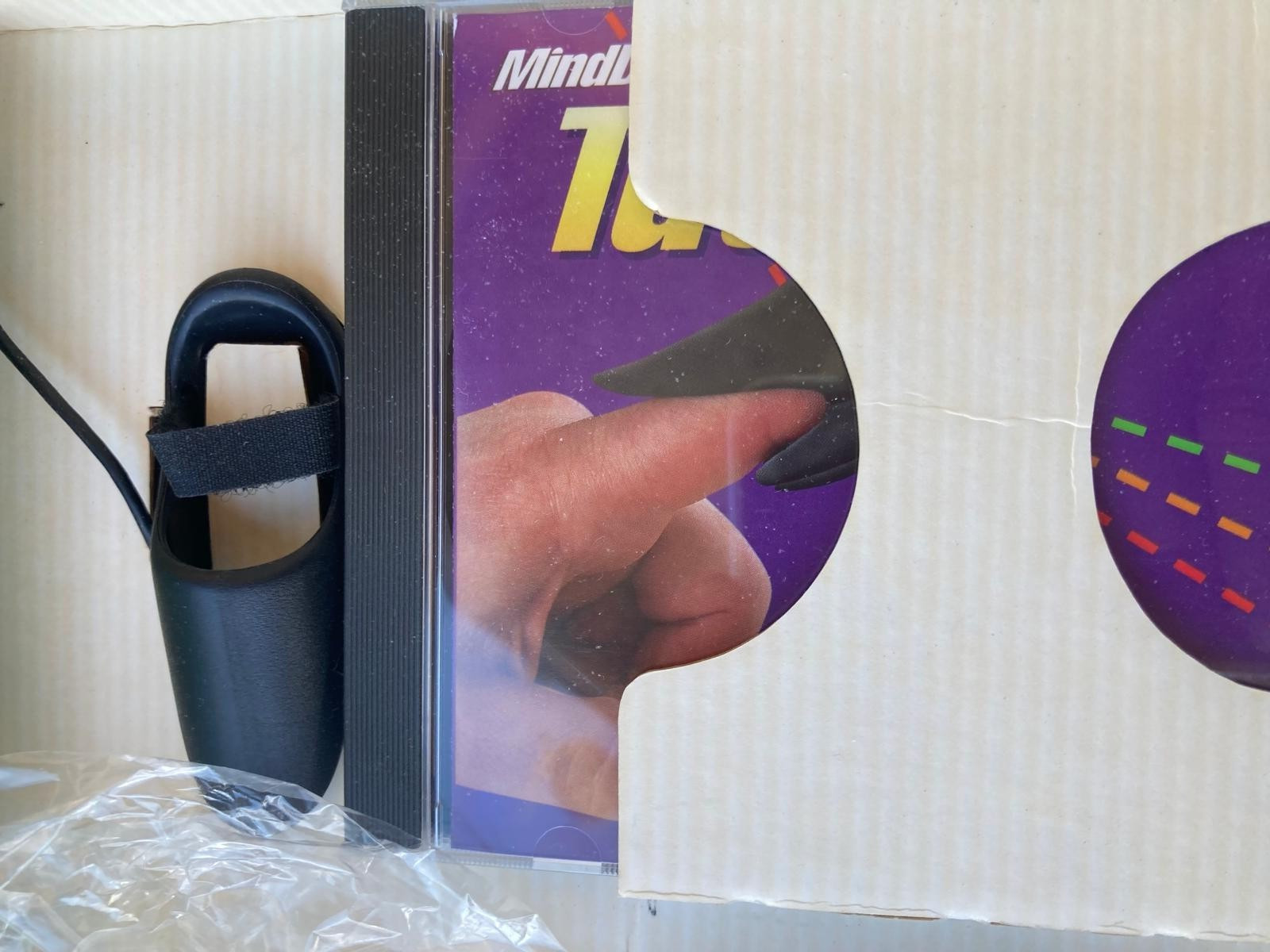 MindDrive -First computer product operated by Human thought -preowned -unit only