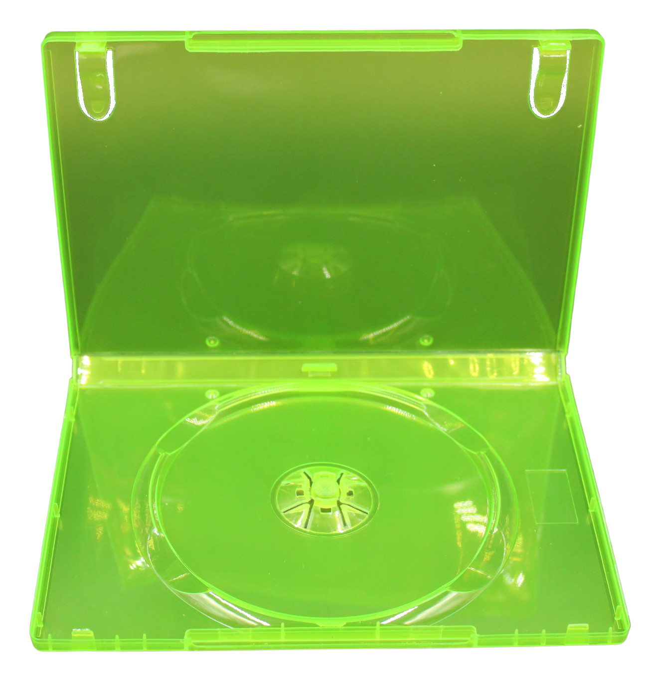 (5) XBOX 360 Replacement Game Storage Shell Box Cases