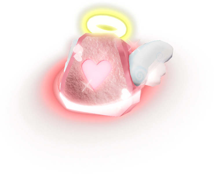 Cupid Relic – Digital Item – Roblox Fisch