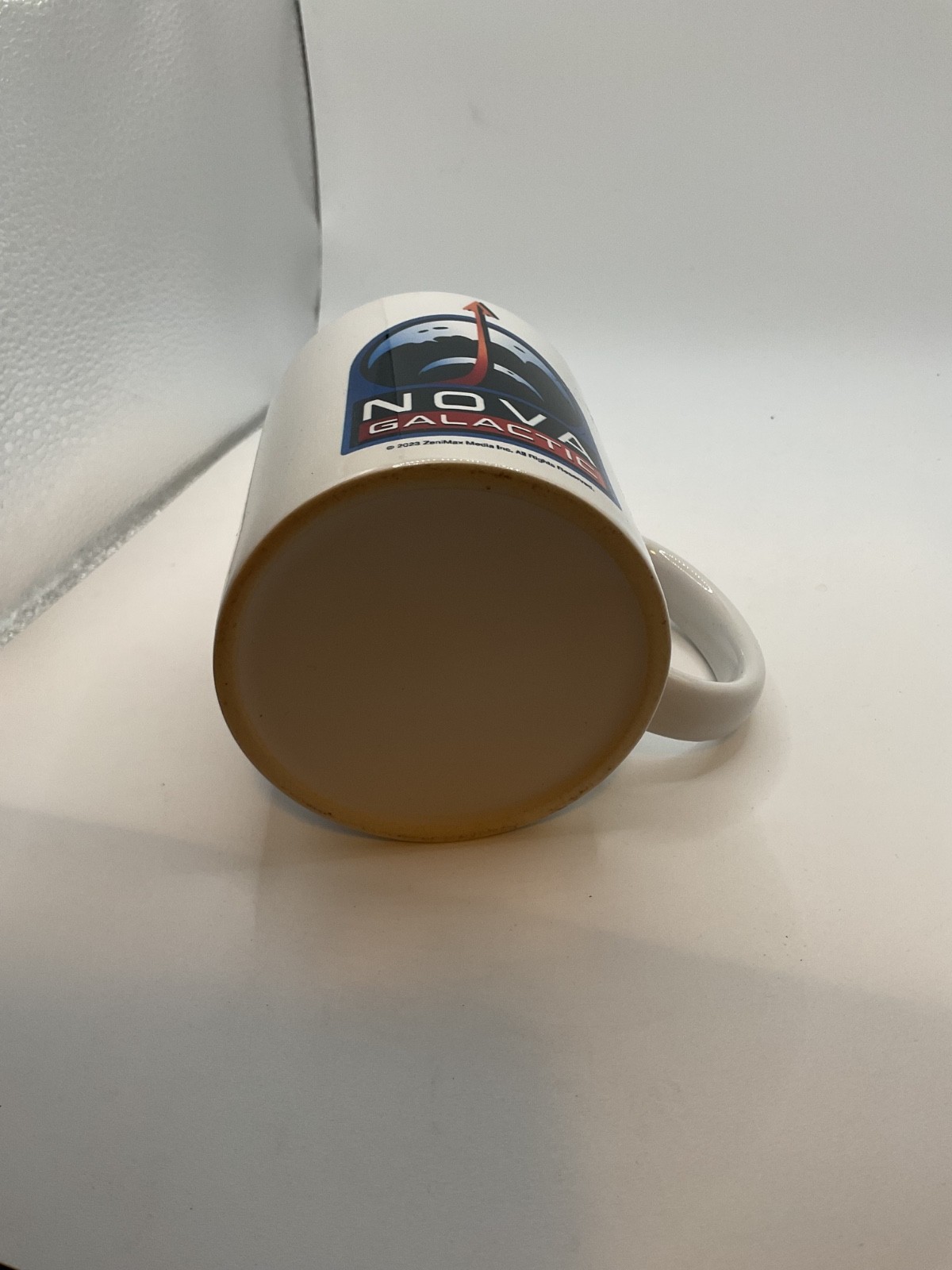 Starfield Nova Galactic Mug Uber Eats Promo
