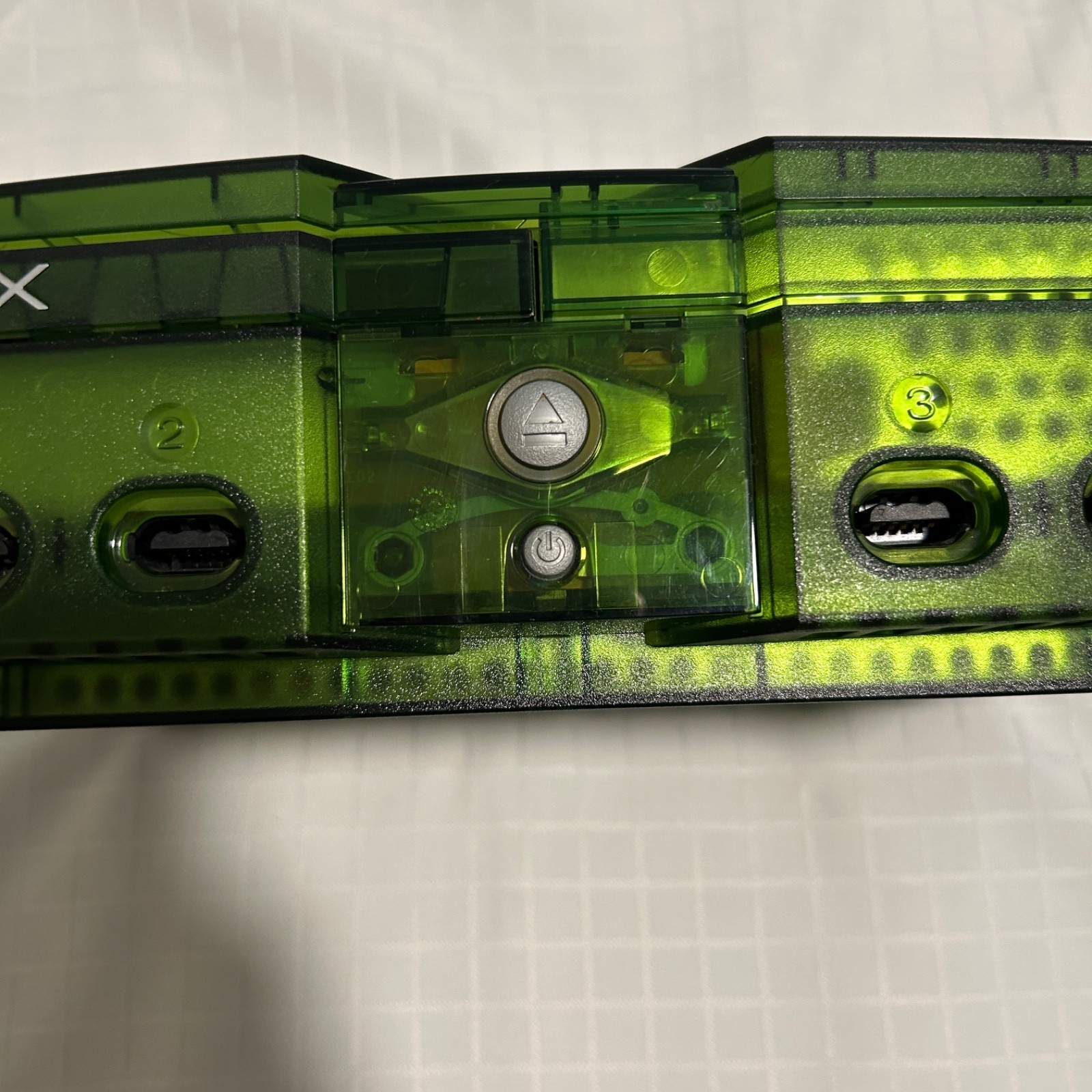 Unopened Halo Limited Edition Original Xbox Bundle INTACT SEALS Taiwan v1.4