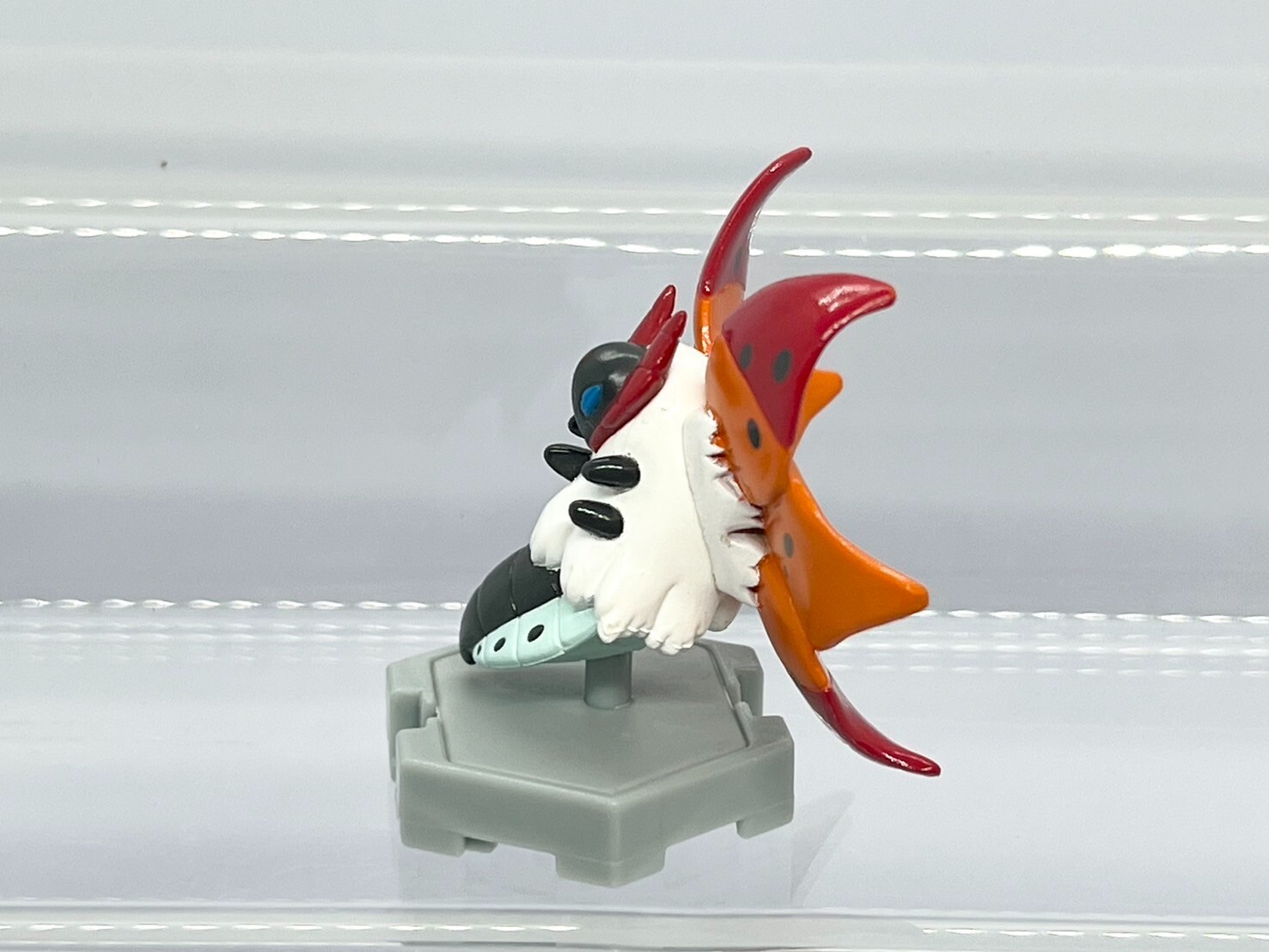 Pokemon Moncolle Plus Figure Volcarona Takara Tomy 2011 Toy Japan J167