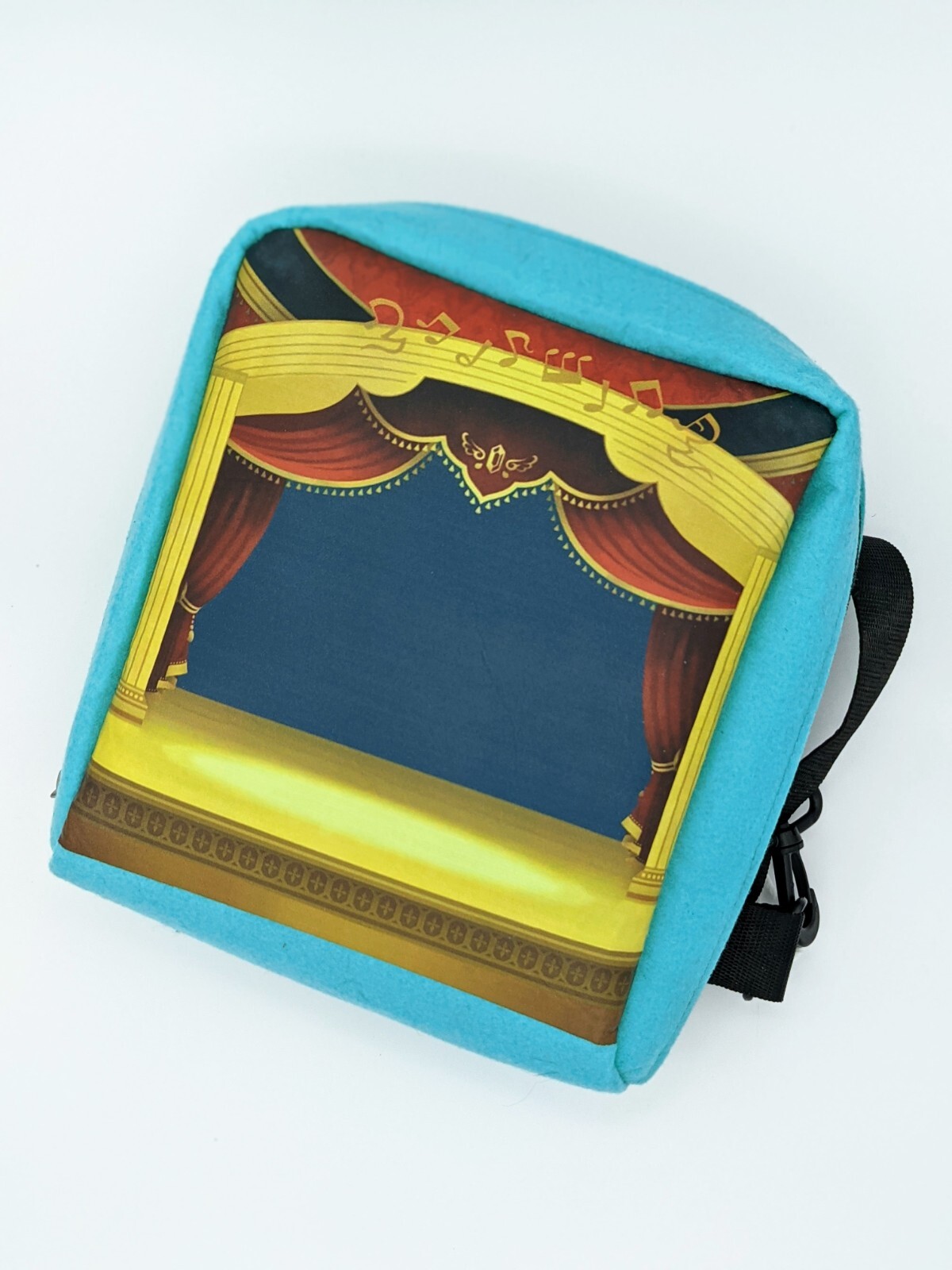 Theatrhythm Final Fantasy Travel Bag Carry Case 3DS Iron on Patches Bundle Combo