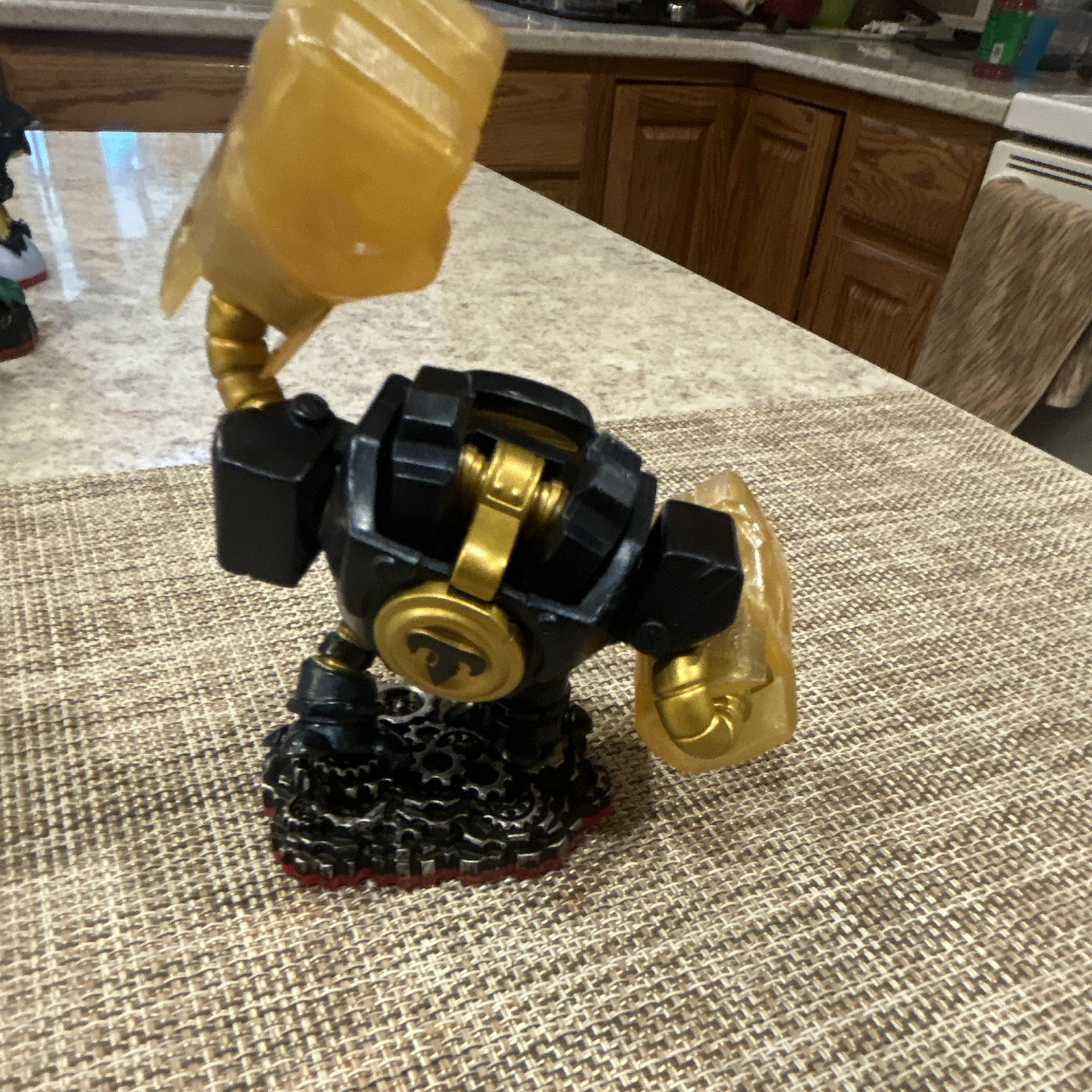 Activision Skylanders Trap Team Legendary Jawbreaker