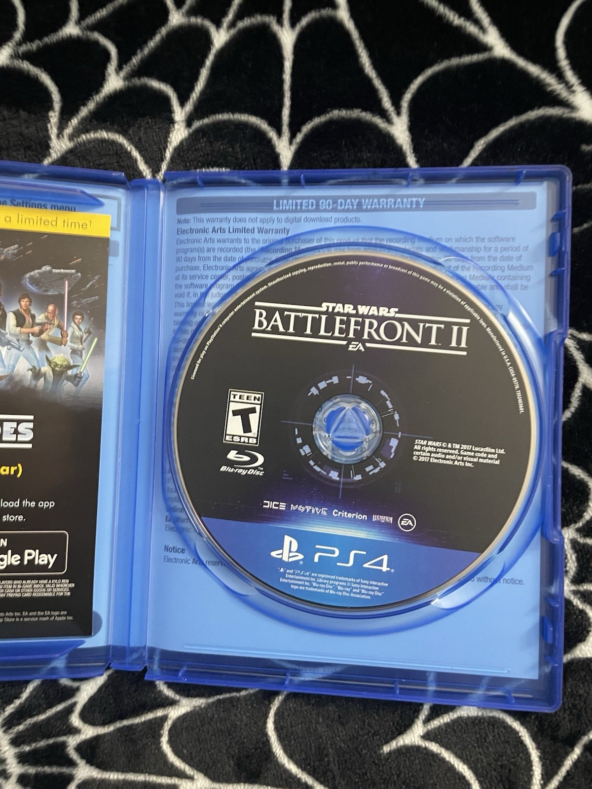 EA Star Wars Battlefront Ultimate Edition and Star Wars Battlefront 2 Bundle