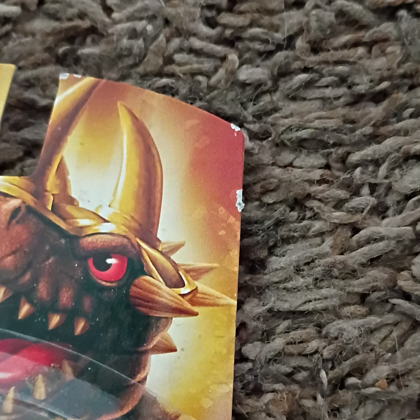Activision Bash Series 2 Skylanders Giants Figure 2012 New Wow Pow Level 15