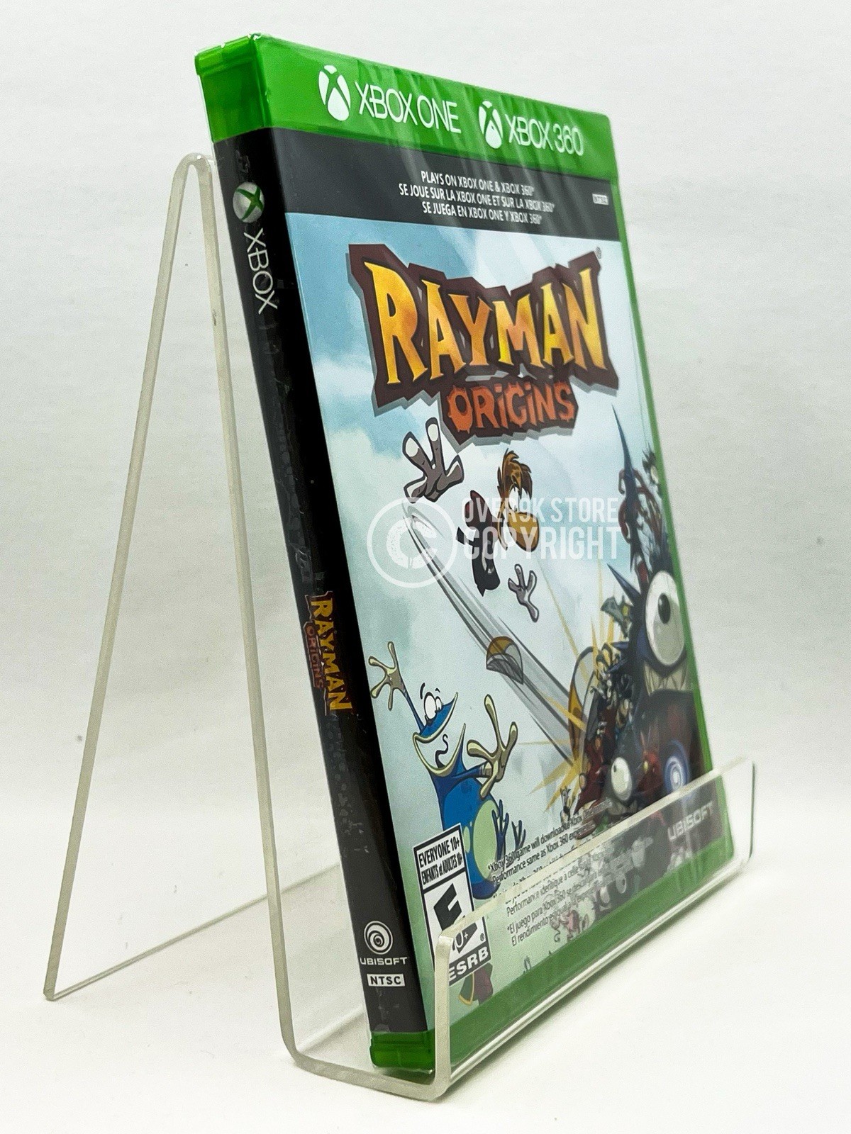 Rayman Origins – Xbox One | Xbox 360 – Brand New | Factory Sealed