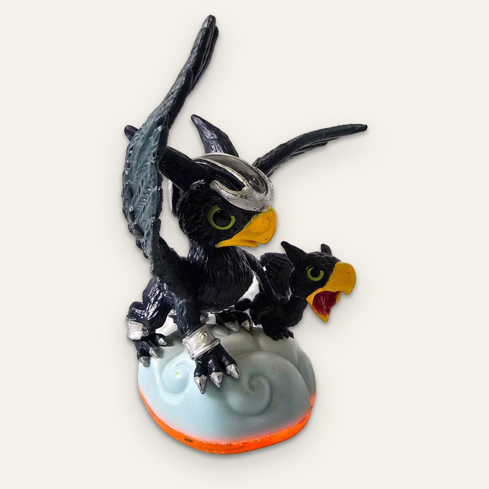 Activision Skylanders Giants Sonic Boom 84504888 Video Game Figure Orange Base