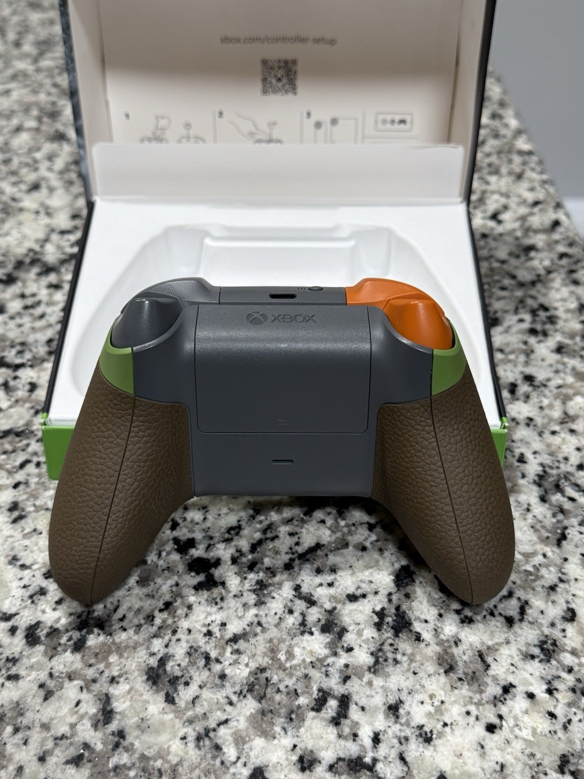 Microsoft Xbox Series X|S Wireless Controller Doom Dark Ages Special Edition