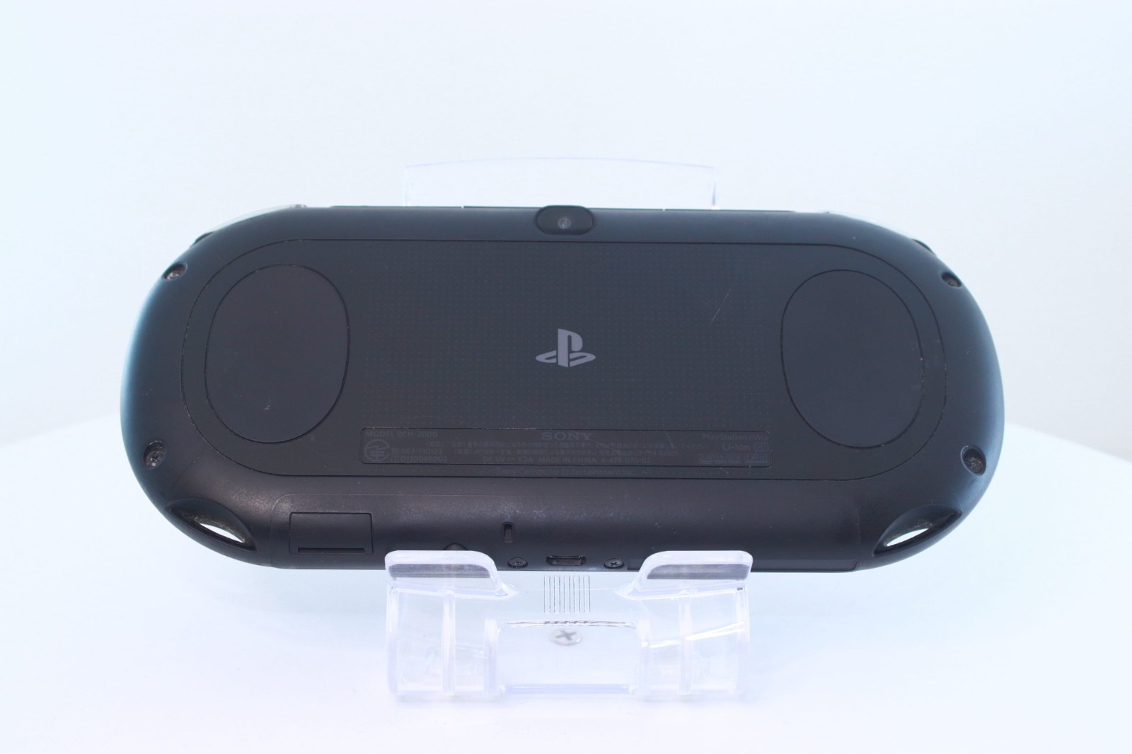 JP Game PS Vita PCH-2000 Black [ Rank：A]