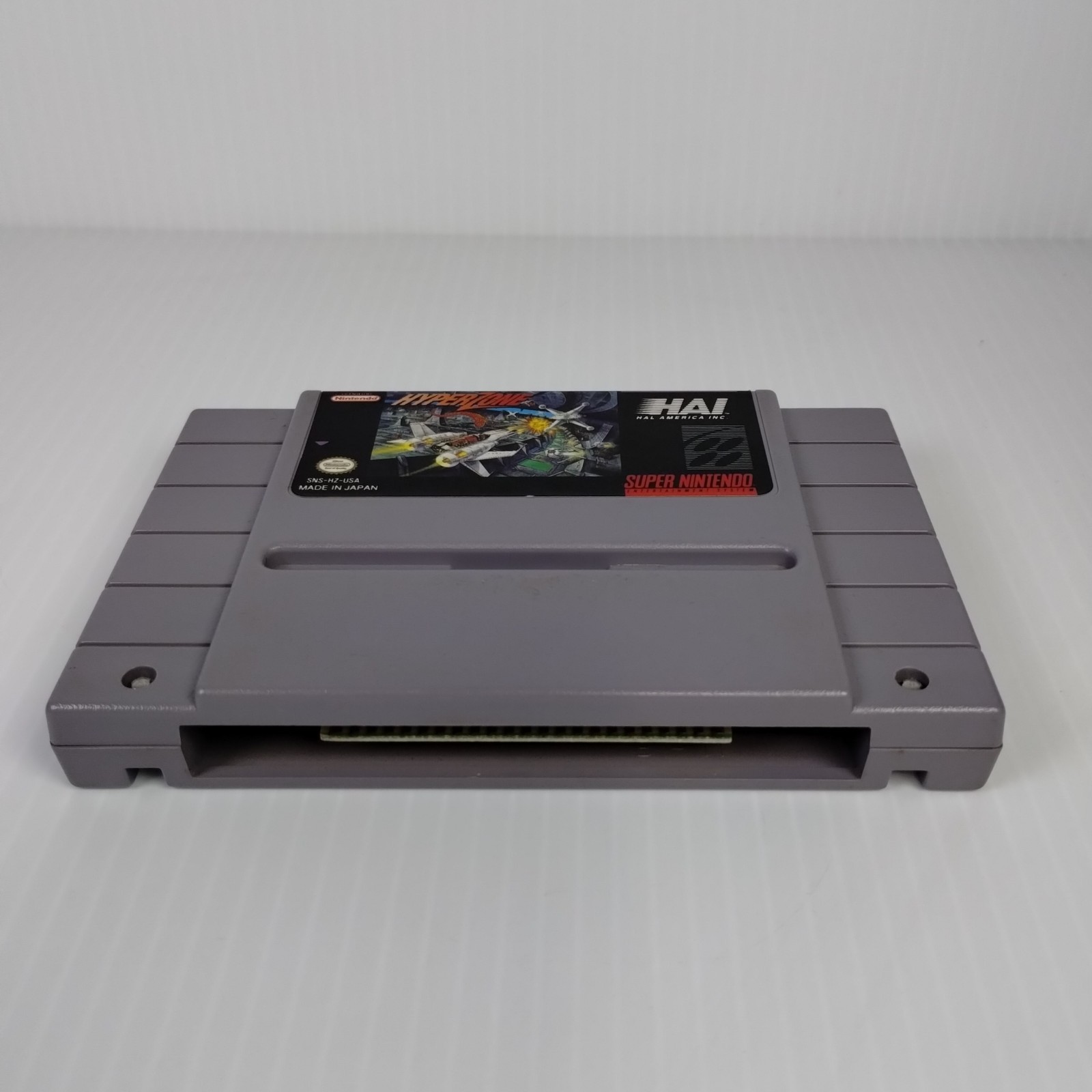HyperZone (Super Nintendo SNES) Cart Only – Tested – Free Shipping