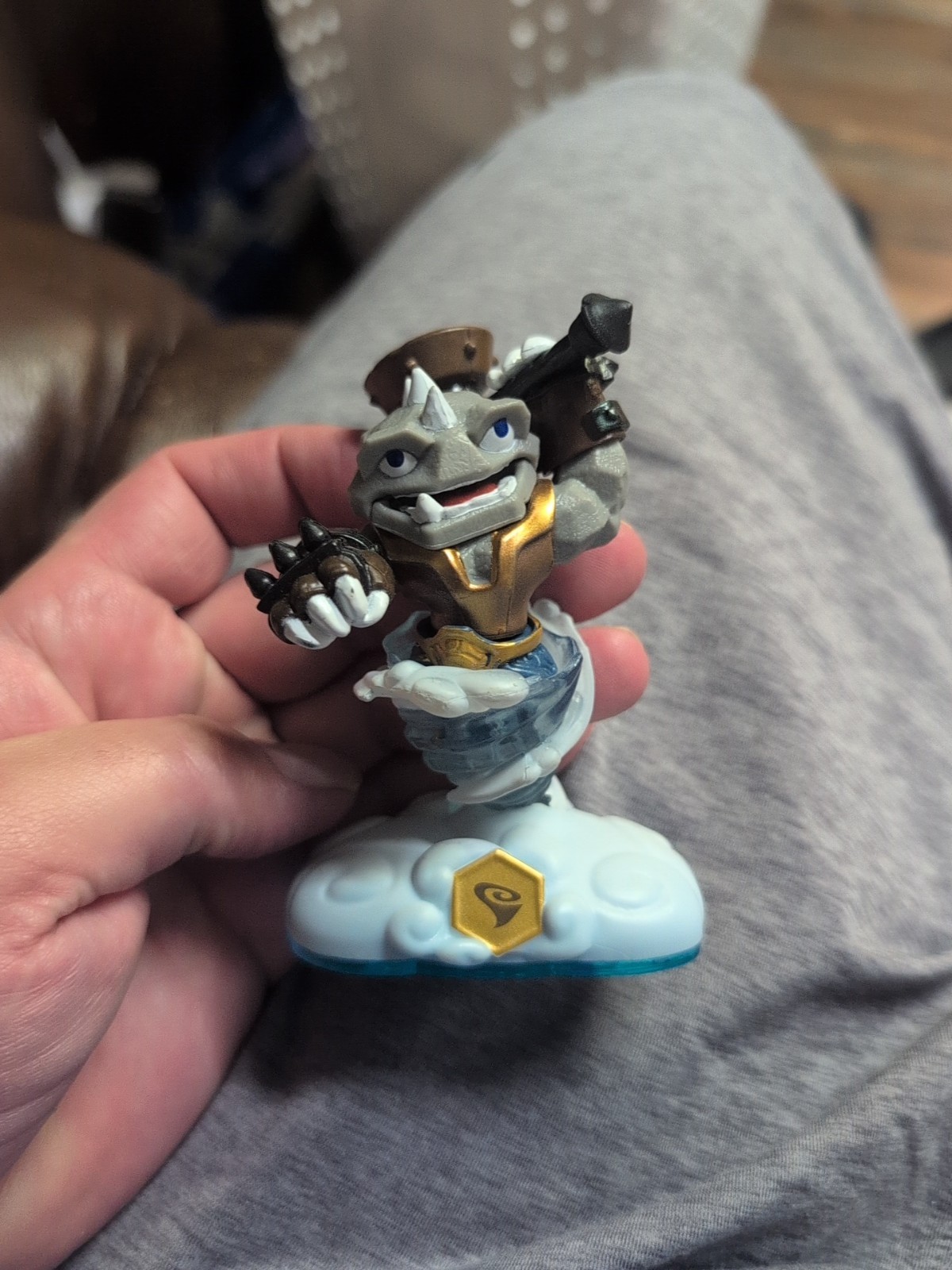 skylanders lot Of 12 Polar Whirlwind Common & Rare Awesome Collection Cloud Base