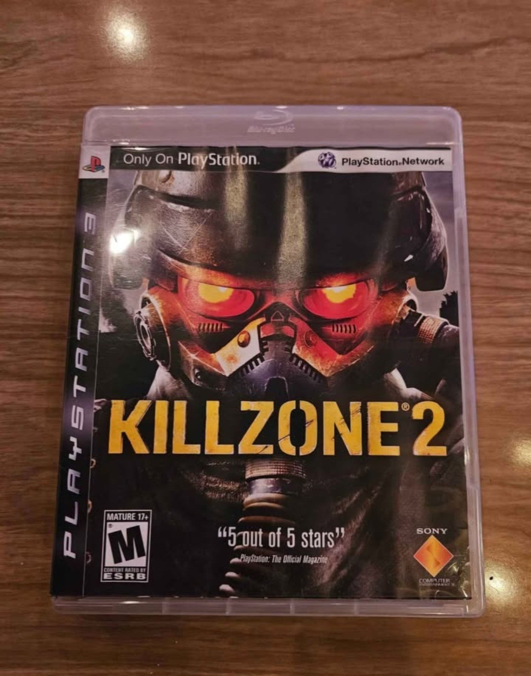 007 Legends PS3, Killzone 2 PS3 And DC Vs Moral Kombat PS3