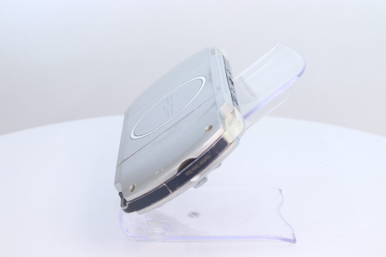 JP Game Sony PSP 3000 Console Only [ Rank : A] Color： Silver