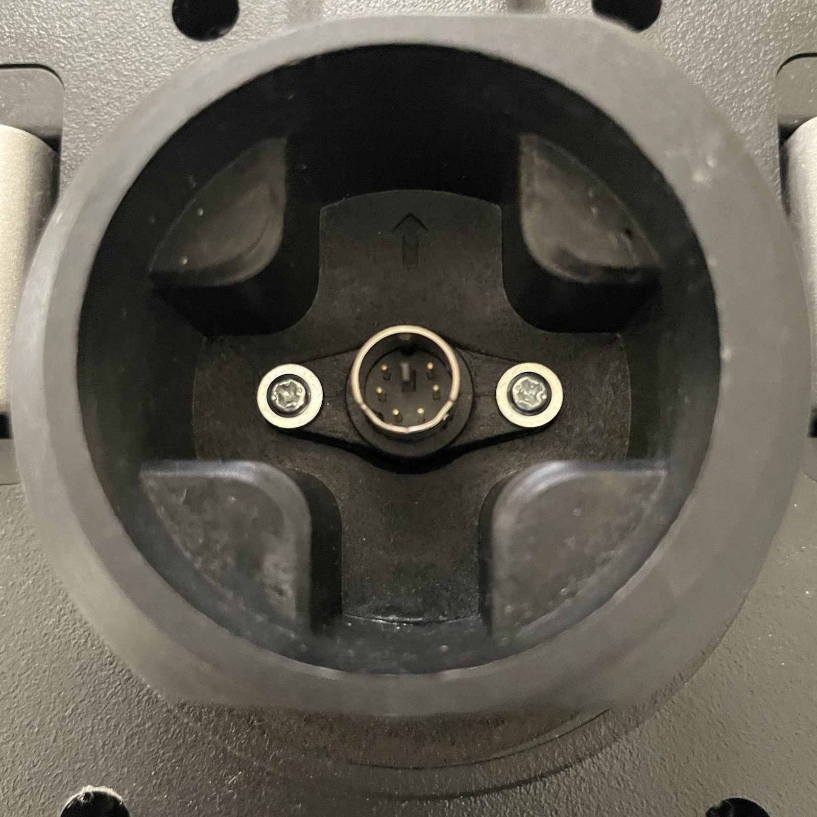 Thrustmaster Ferrari F1 Wheel Add-On Untested w/ Box Ferrari 150 Italia Edition