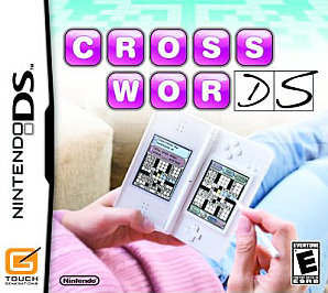 Crosswords DS (Nintendo DS, 2008)