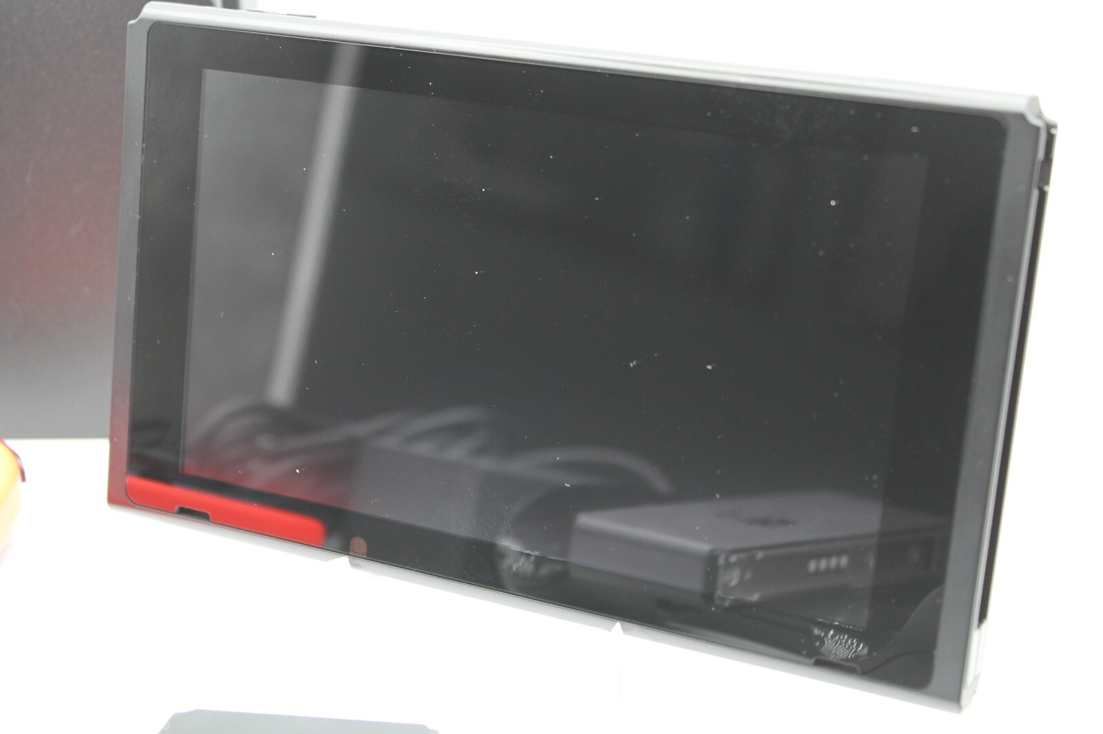 Nintendo Switch Console HAC-001 w/JoyCon Dock Charger HDMI Rank A+++