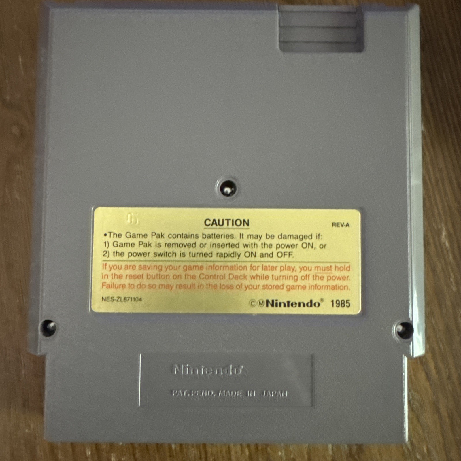 Wizardry: Knight of Diamonds Second Scenario Nintendo NES W/ Sir Tech Guide WORK