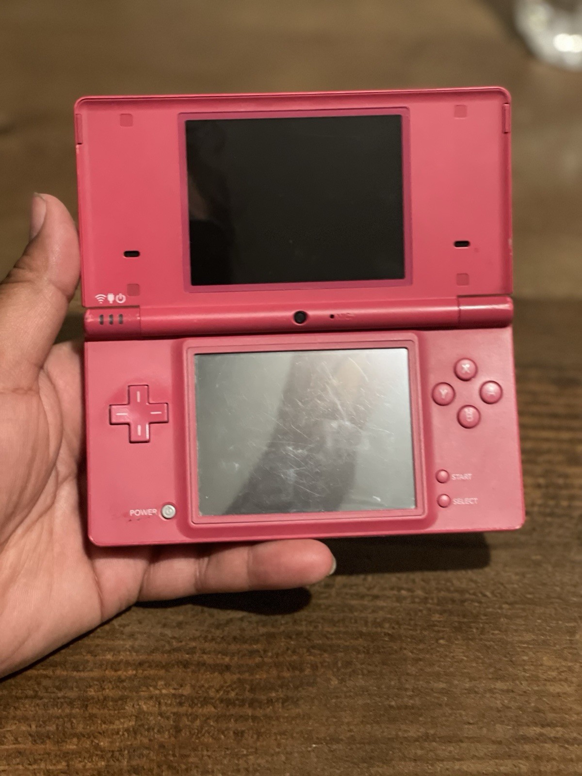 Nintendo DSi 256MB Pink Handheld System
