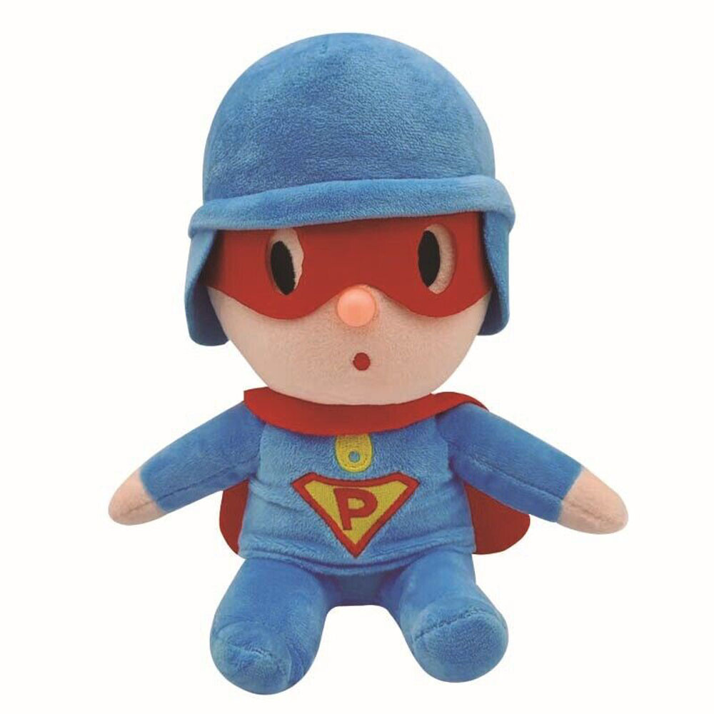Pocoyo Plush Toy Stuffed Animal Elly Pato Loula Nina Sleepy Bird Doll