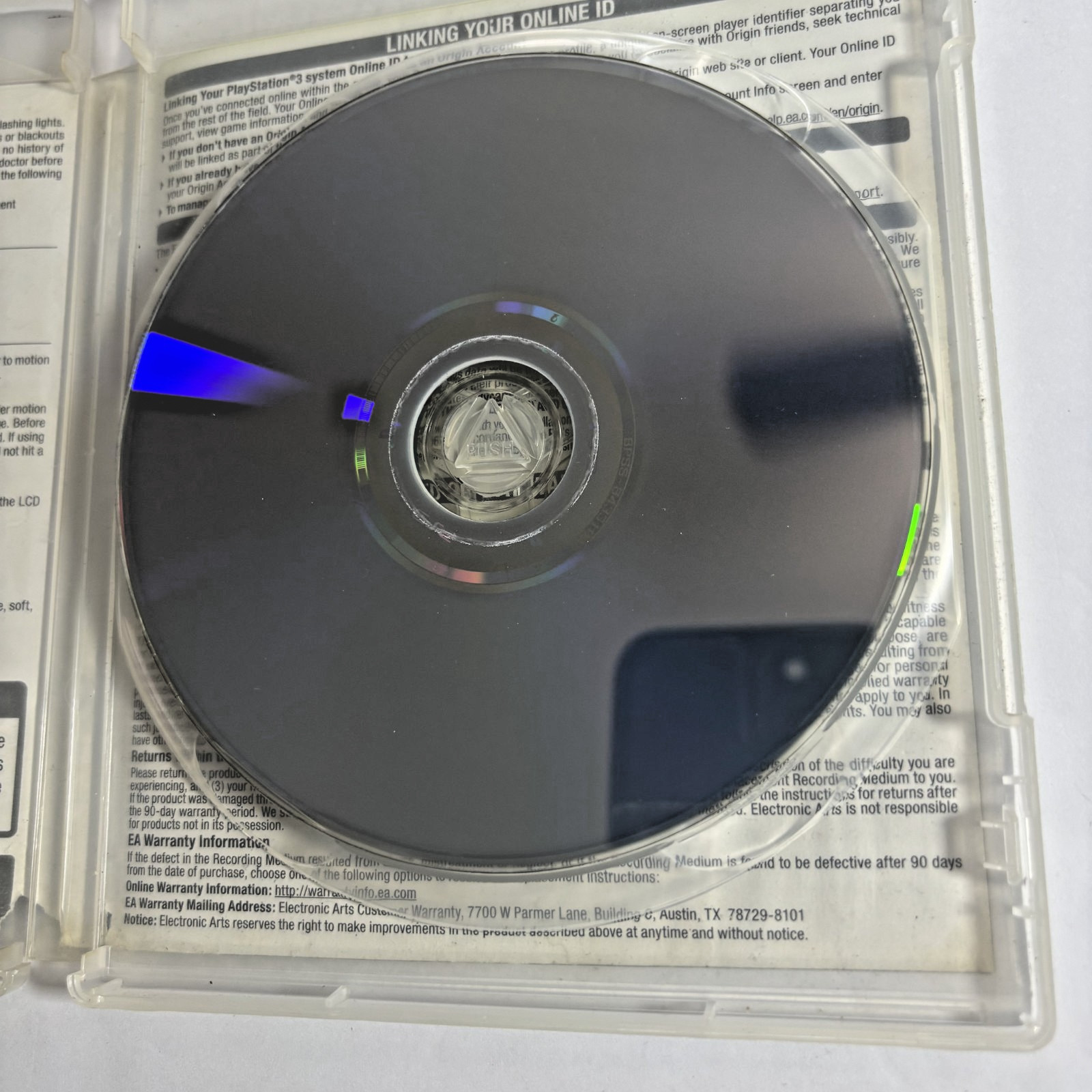 Sony PlayStation 3 Bulk Lot of 5, Value 46.00