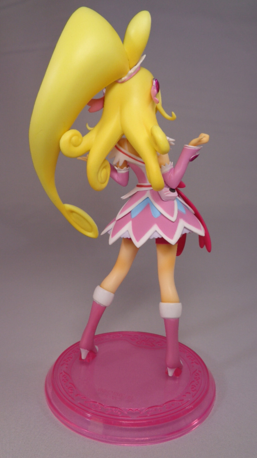 Cure Heart DXF Figure B DX Mana Aida Glitter Force PrettyCure DokiDoki Precure