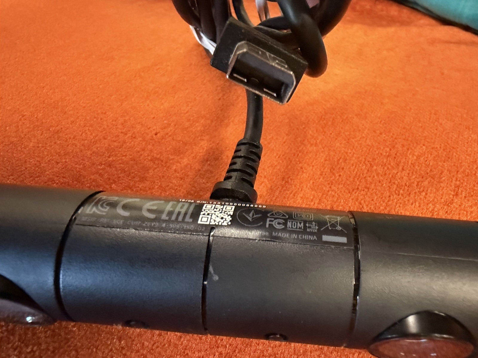Sony PlayStation 4 Motion Camera CUH-ZEY2 Wired Black Sensor