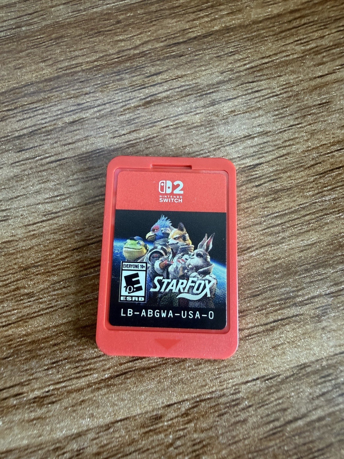 Star Fox – Nintendo Switch 2