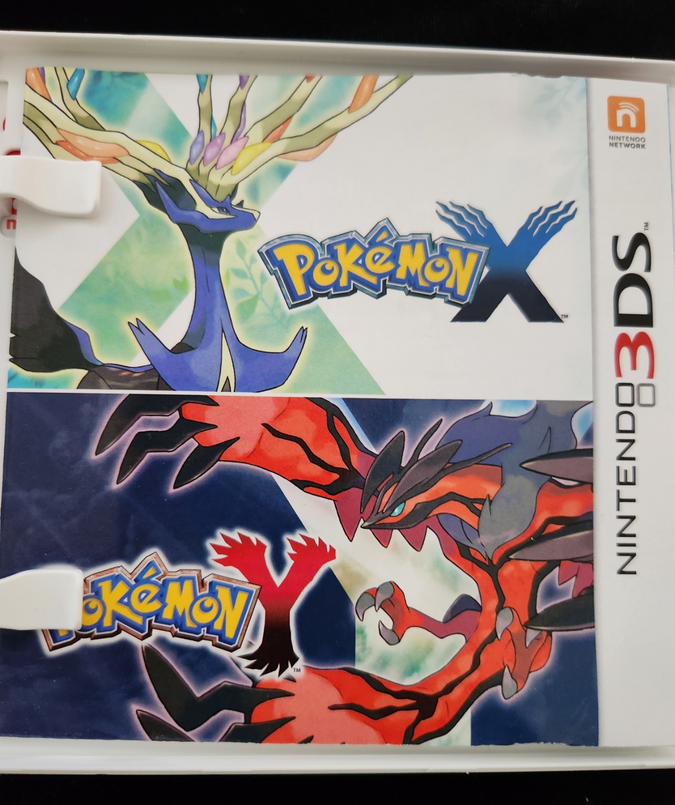 Pokémon X 3DS (Nintendo 3DS, 2013): The Next Evolution In Pokémon!