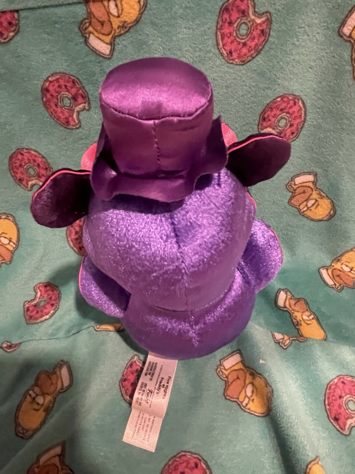 FNAF Five Nights at Freddy’s Plushies + Glamrock Freddy Toy (blind Box)