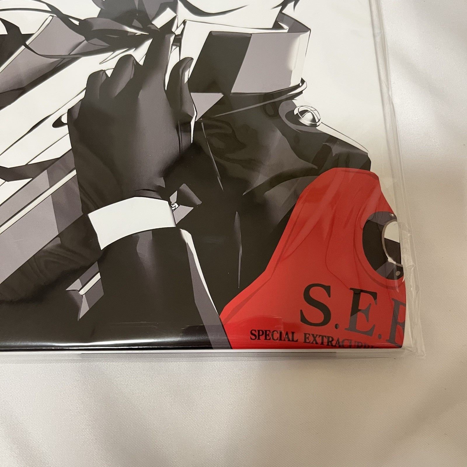 PERSONA 3 RELOAD LIMITED BOX Armband & ArtBook & SoundTrack Set Benefits 2024