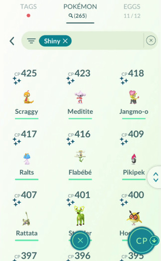 Pokémon Acc Go Lv70⭐️No Team ⭐️10M-15M Stardust⭐️180-250 Shiny⭐️5-10 Legendary⭐️