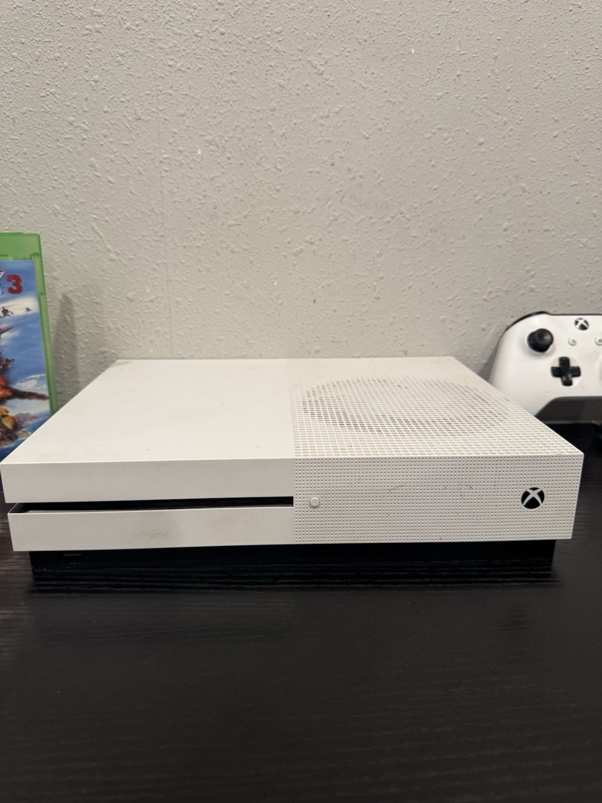 Xbox One S 1TB Console Bundle | Console, Controller, All Cables + Games