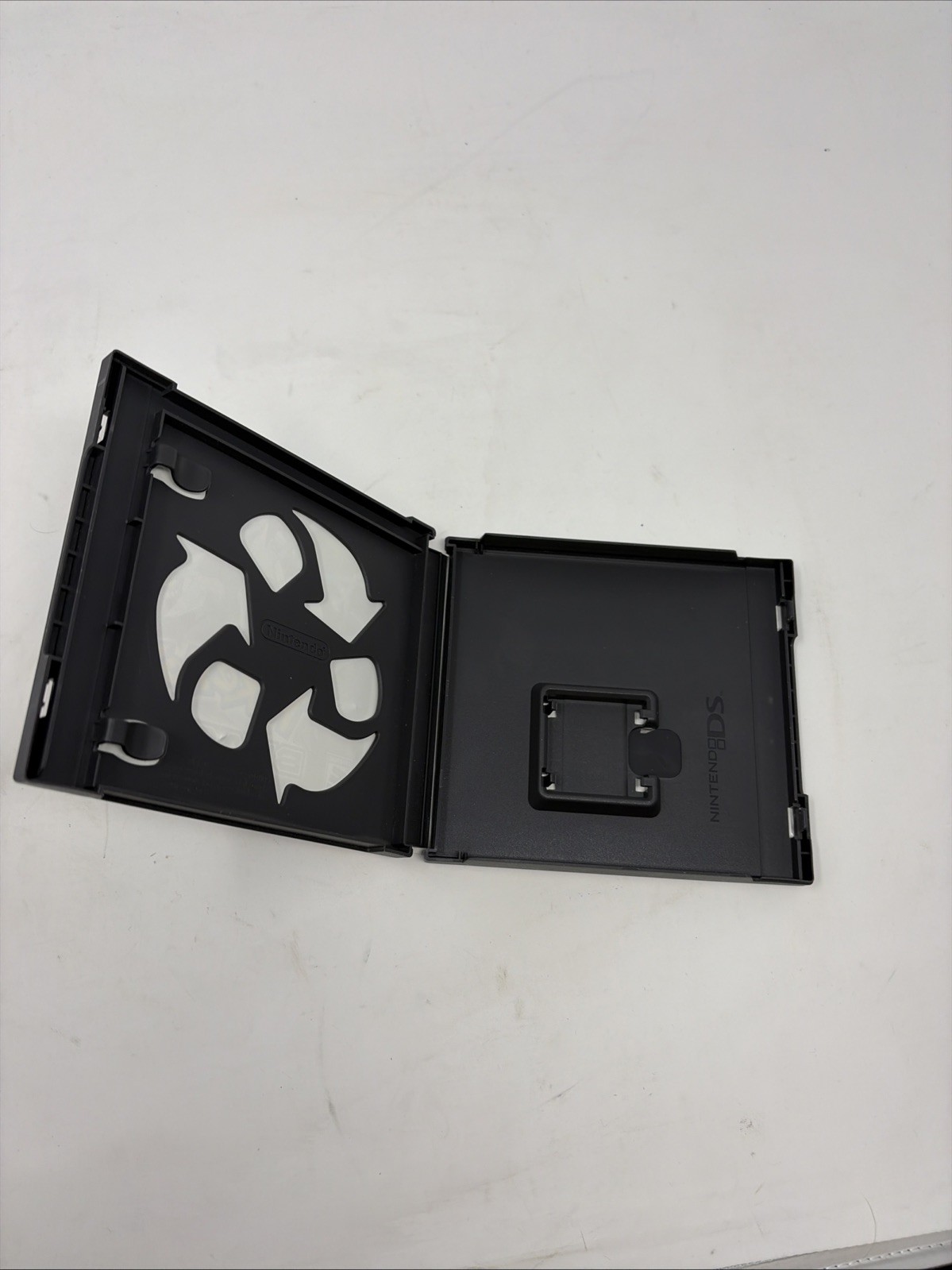 **NO GAME** NINTENDO DS POKEMON Black Version 2 Replacement Case ONLY GENUINE