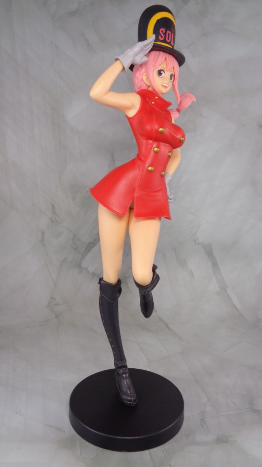 Rebecca Sweet Style Pirates Ver A Bandai Banpresto Anime Manga Game One Piece