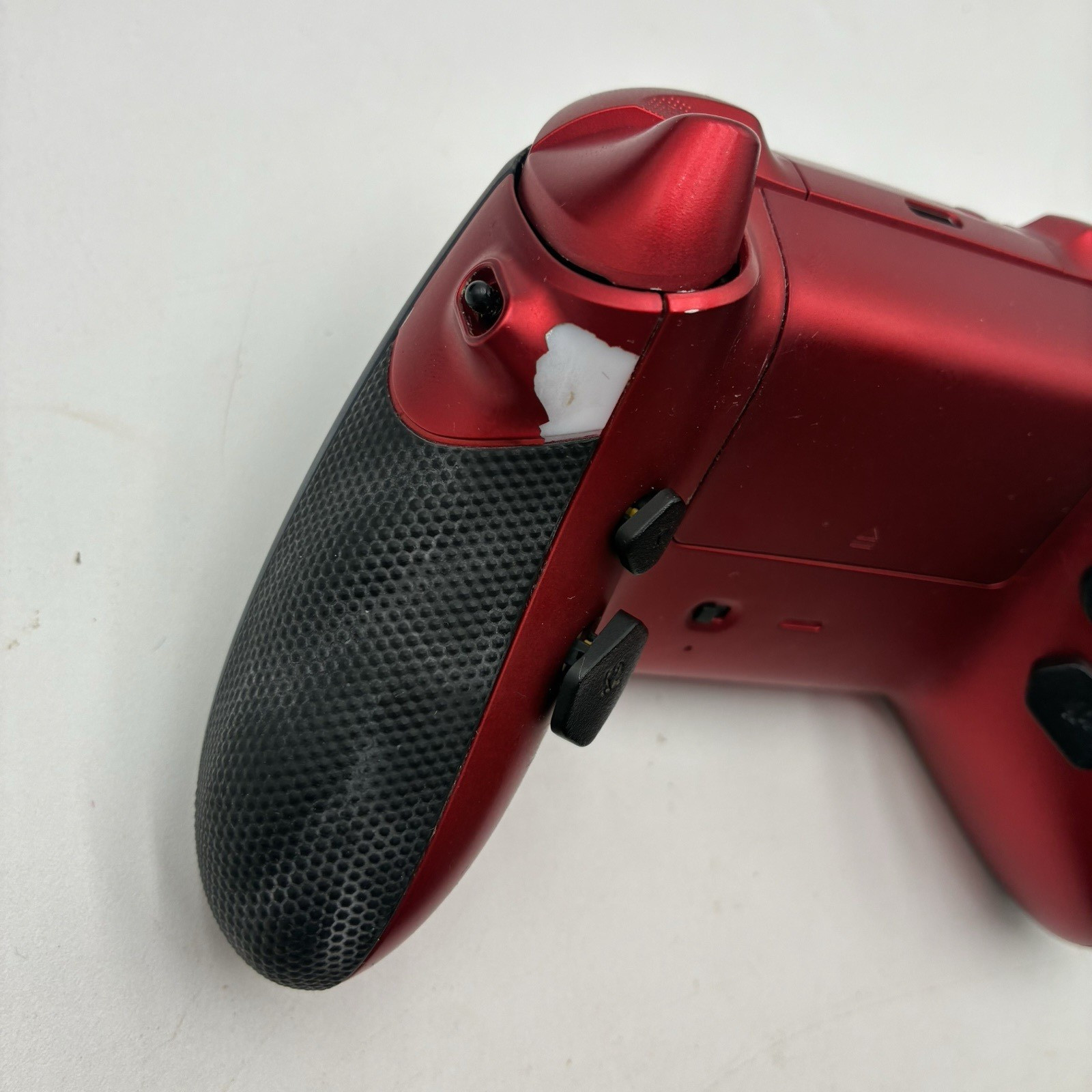 HexGaming ADVANCE Custom Xbox Series Pro Controller Red With Case + Extras