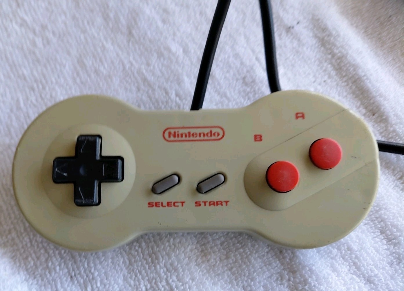 Nintendo Dog Bone NES-039 Controller – 🔥 Bonegog Original NES