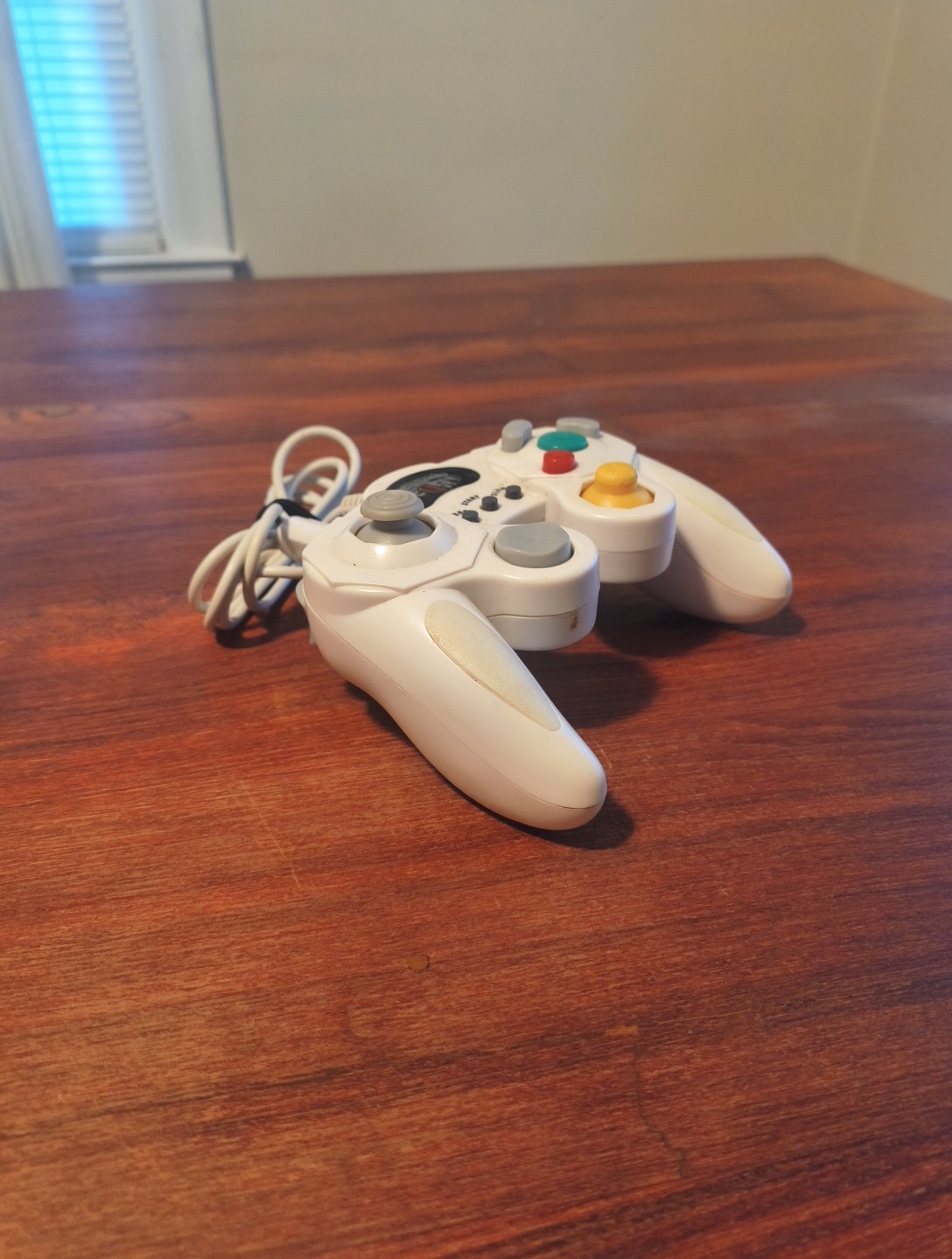 Nintendo Wii/GameCube Controller – White #2