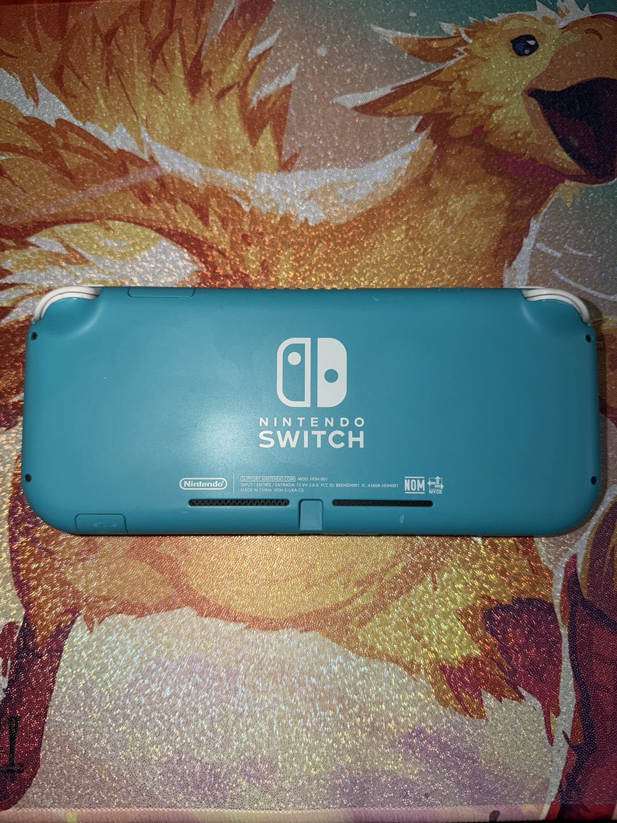 Nintendo Switch Lite – Turquoise