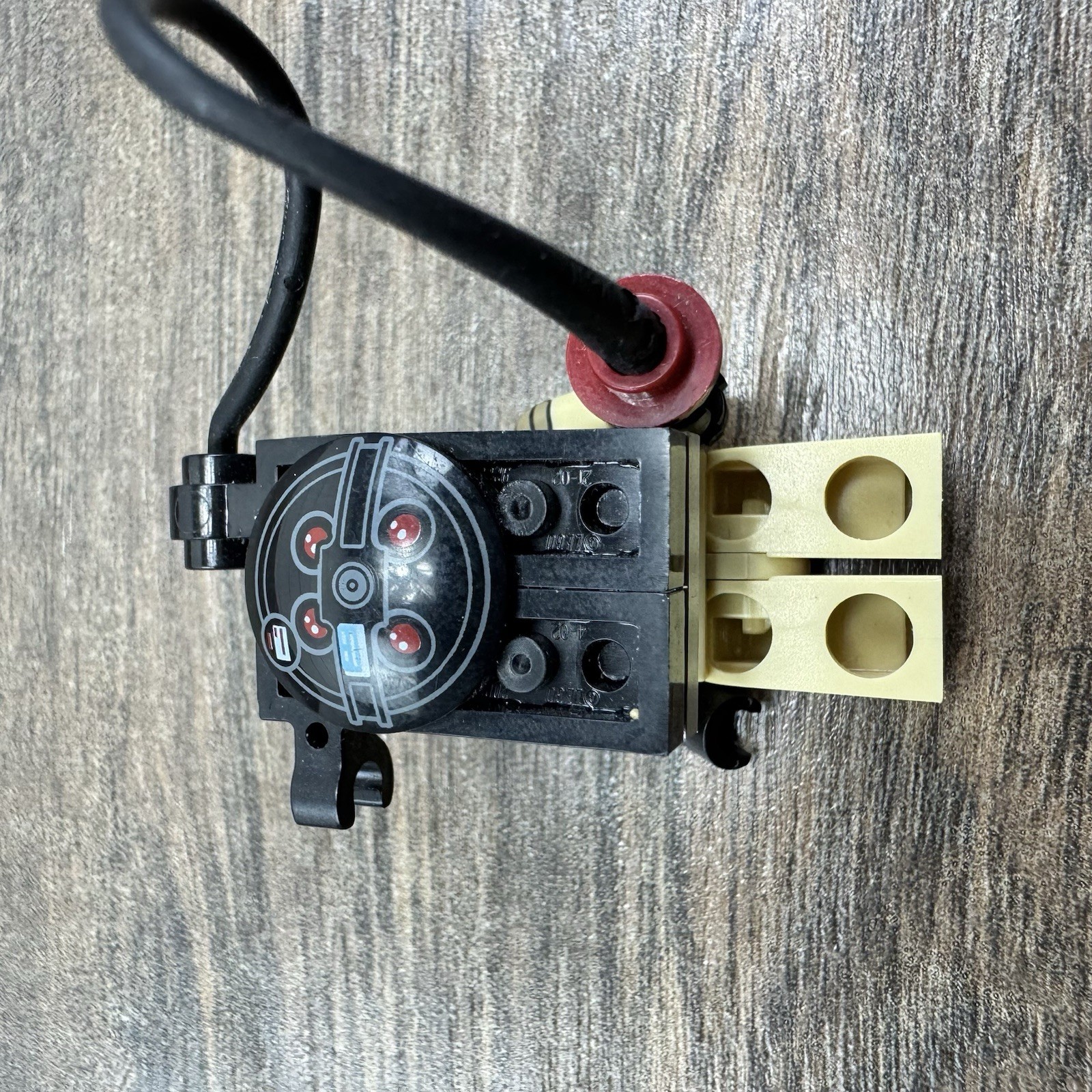Lego Dimensions Peter Venkman Ghostbusters Minifigure 71228