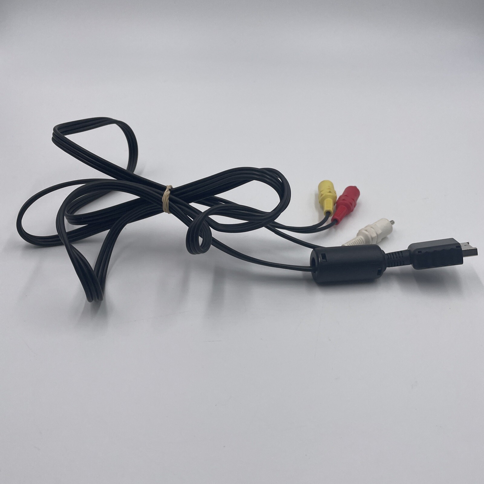 OEM 5FT RCA AV TV Audio Video Stereo Cable Cord For Playstation PS1 PS2 PS3 A/V