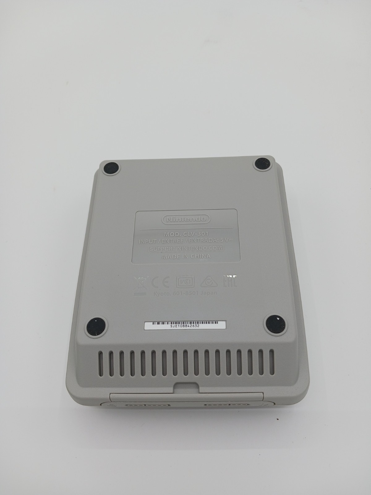 Nintendo Super Famicom Mini Classic Console Boxed Tested Working
