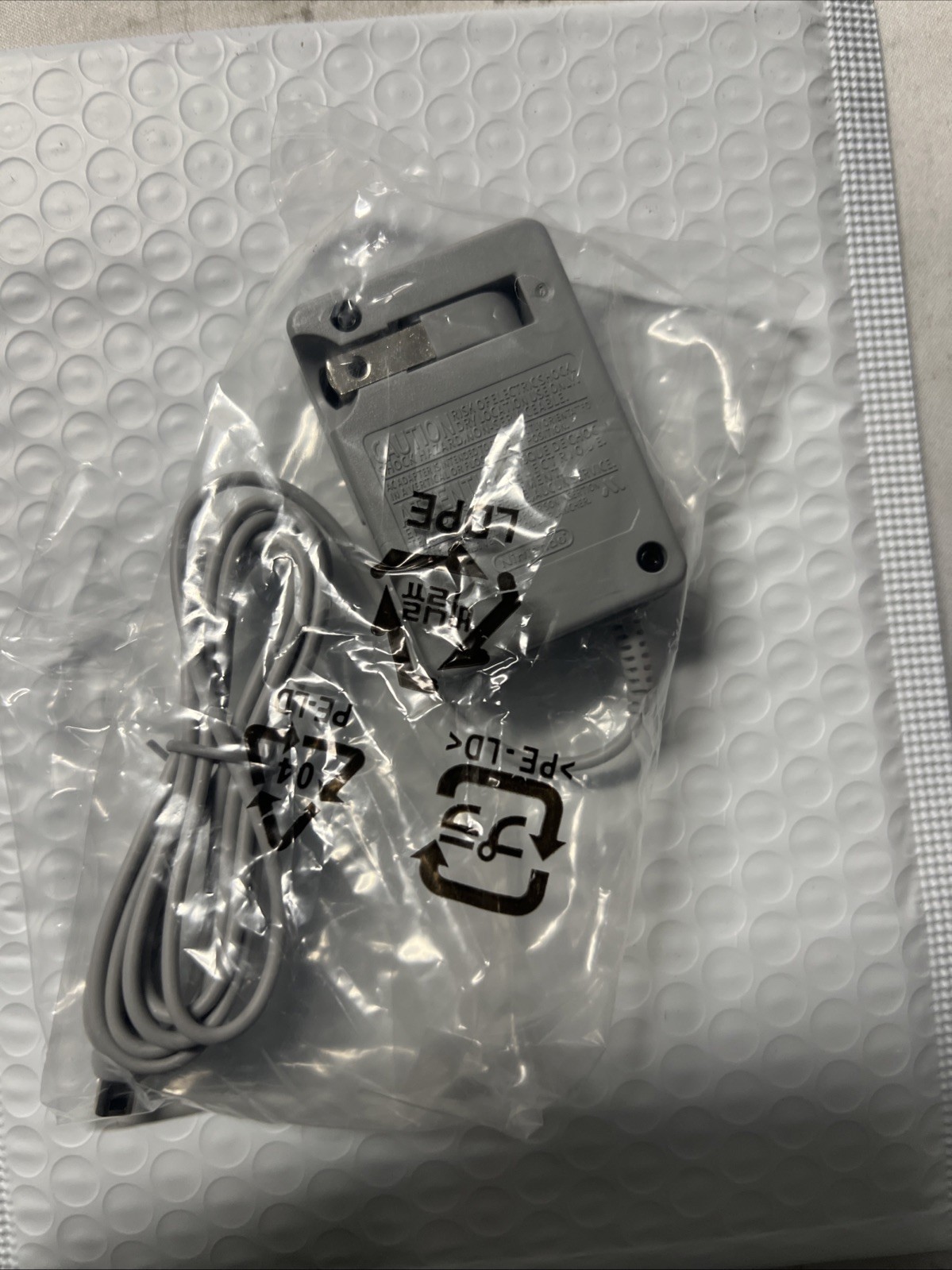 Offical Nintendo 3DS 2DS XL LL OEM Original AC Adapter – Charger – Power Cable