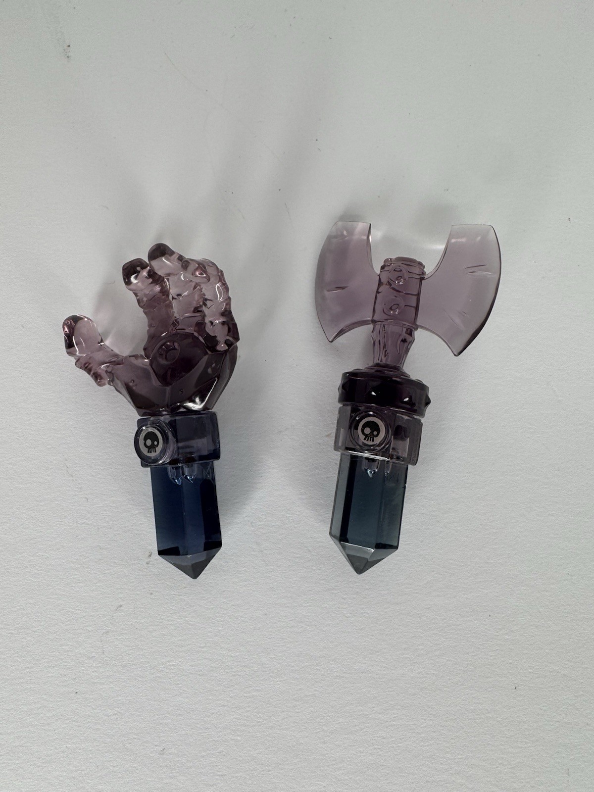 Skylanders Trap Team Undead – Hijinx, Eye Small, Funny Bone + Axe and Hand Traps