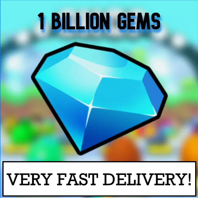 Pets Go! | ✅INSTANT DELIVERY✅| Roblox | 💎 Gems – 1 BILLION 💎