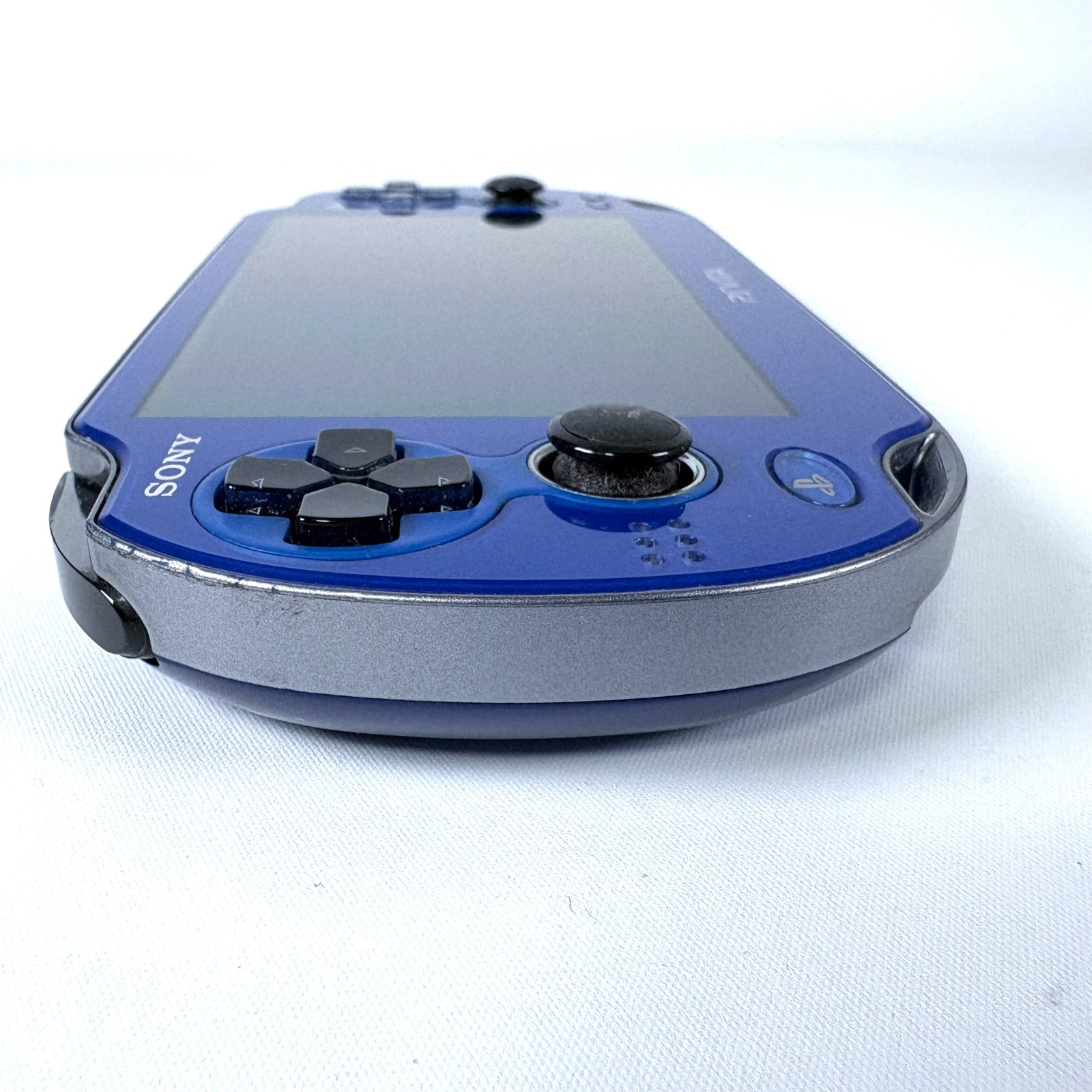 Sony PlayStation PS Vita PCH-1000ZA04 Wi-Fi Model Sapphire Blue [Excellent]