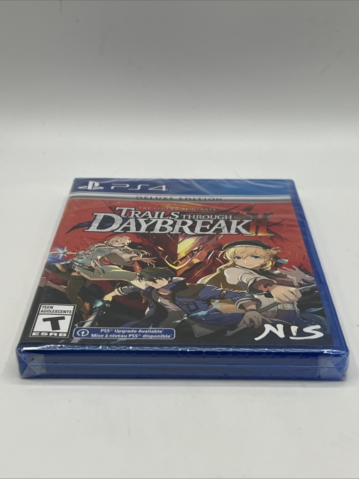 The Legend of Heroes Trails through Daybreak II *Deluxe Edition PS4 New NTSC